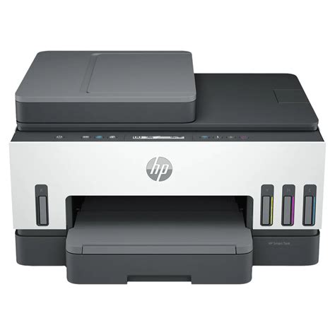 Buy HP Smart Tank 750 All in One Wi-Fi Inkjet Printer with Automatic Ink Sensor (Auto Duplex ...