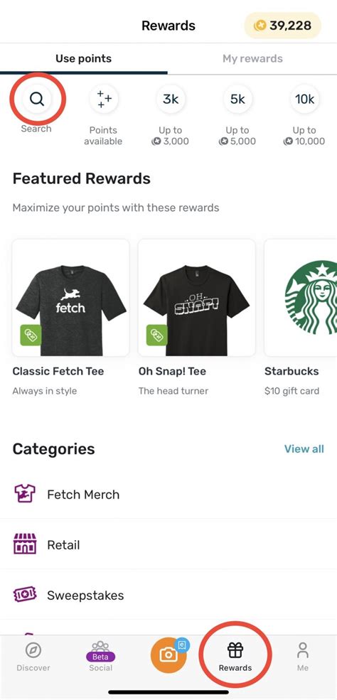 How To Redeem Fetch Reward Points Turn Into Cash Loud Money Moves