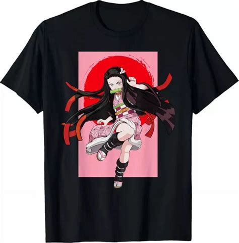 Hot Trending T Shirt With Anime Girl Aesthetic Japanese Waifu Otaku
