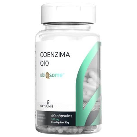 Coenzima Q10 Marcas Confiaveis - Coenzima Q10: Marcas Confiáveis | Natulha