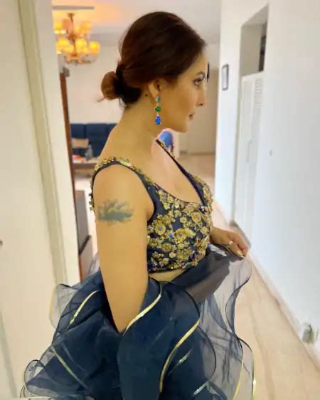 Chahatt Khanna Latest Hot Pics And Photos In Lehnga