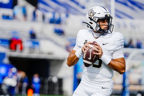 UCF Football Continues To Climb Rankings After Memphis Win — KnightNews.com