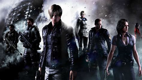 Análisis de Resident Evil 6 – Generacion Xbox