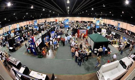 exhibit hall dixie convention center
