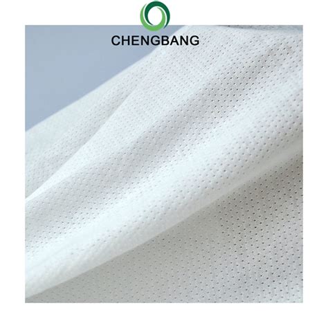 Bamboo Cotton Mesh Fabric