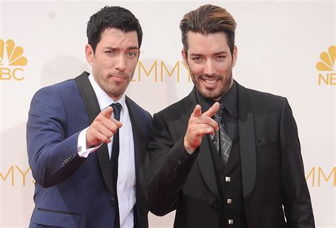 The Property Brothers Have a Third Brother — Meet J.D. Scott!