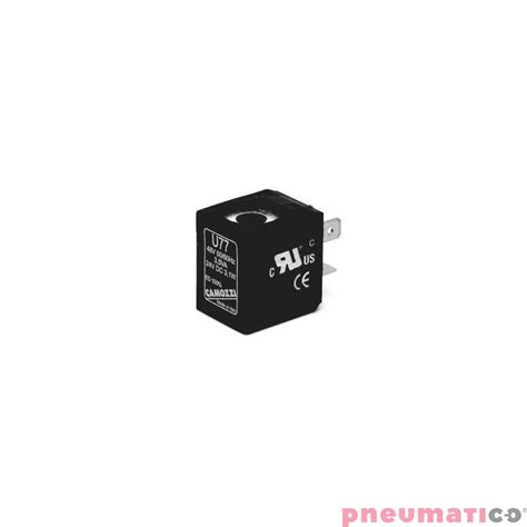 CEWKA CAMOZZI G77 24VDC-48VAC