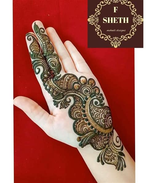 Aggregate 82+ arabic mehndi design latest 2023 latest - seven.edu.vn