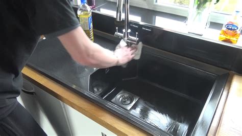 Resurface Acrylic Kitchen Sink | Wow Blog