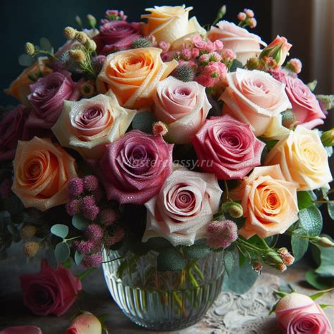 Как составить букет по правилам? Полезные советы по красивым подаркам