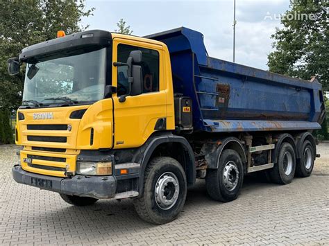 Scania P X Euro Wywrotka Na Sprzeda Polska Dabrowa K Opola Pw