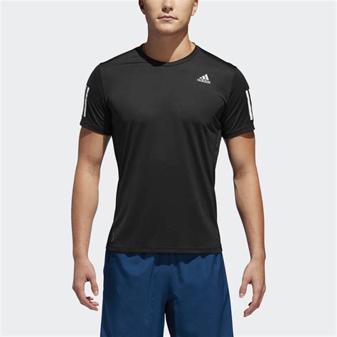 Adidas Own The Run T Shirt Black Adidas Europeafrica