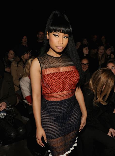 Nicki Minaj Sexy Pictures Popsugar Celebrity Photo 60