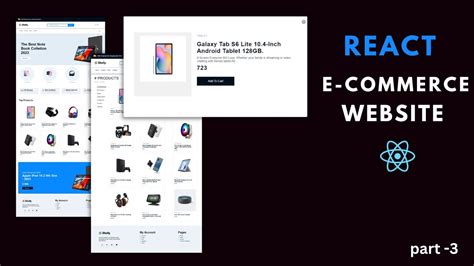 Create A E Commerce Website Using React JS Part 3 Complete Ecommerce