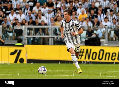 Fabio Miretti Of Juventus Fc In Action During The Serie A 202223 Match Between Juventus Fc And