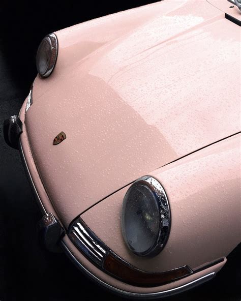 Pink Porsche Mr Essentialist