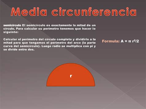 Formulas De Areas Ppt