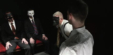 Submissive Lad Is Geting Used By Three Dominant Men ZB Porn