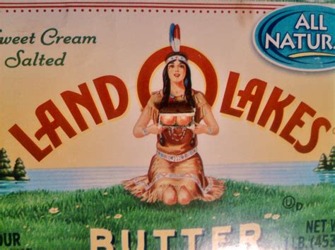 Land Olakes Drops The Iconic Logo Of An Indigenous Woman 46 Off
