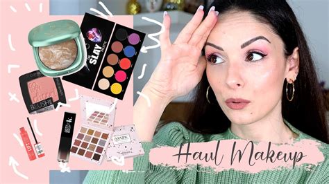 Super Haul de MAQUILLAJE y Cosmética Mucho potingueo novedades