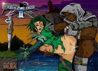 Tira Soulcalibur Gallery Luscious Hentai Manga Porn