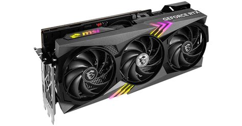 GeForce RTX 4090 GAMING X TRIO 24G | MSI グラフィックボード GeForce RTX 4090 ...