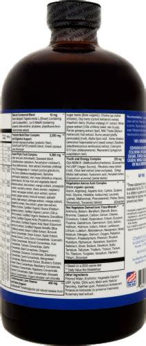 Liquid Health Complete Multiple Dietary Supplement, 32 fl oz - Food 4 Less