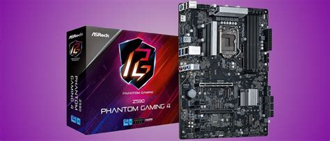 ASRock Z590 Phantom Gaming 4 review | TechRadar