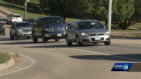 Des Moines ranks among 10 worst cities in US for drivers