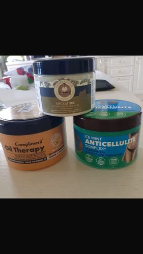 Compliment Маска для волос Oil Therapy с маслом арганы, 500 мл - купить ...