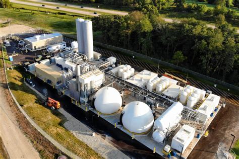 Landfill Bioferm Energy