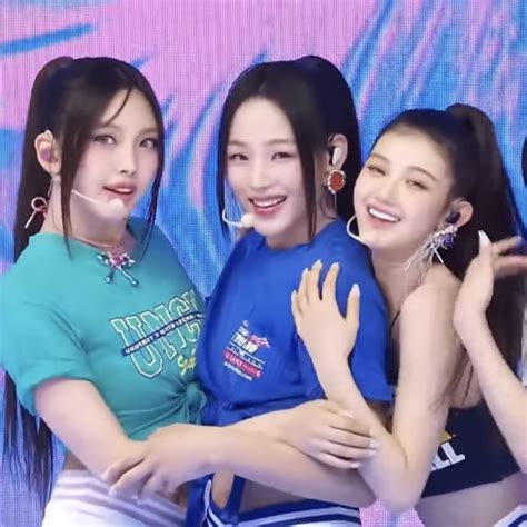 Newjeans Hyein Minji Danielle Songs Bias Wrecker Kpop