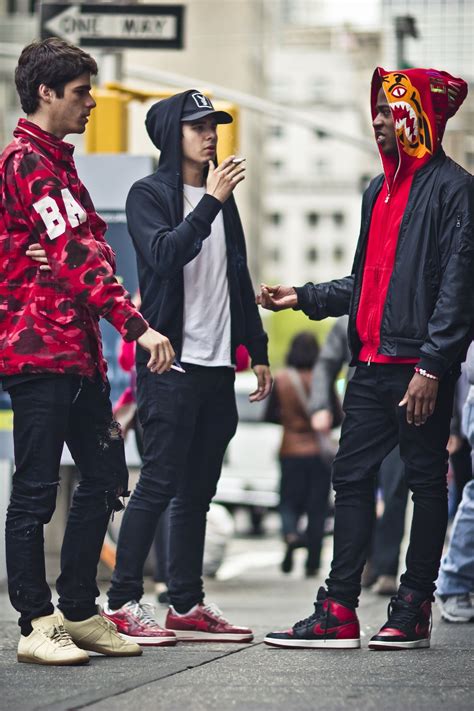 Bape Streetwear In Japan And Los Angeles Bape Streetwear