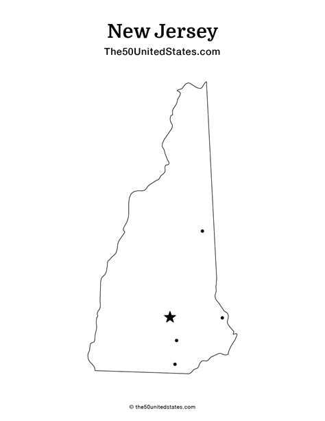 New Jersey State Tree - Northern Red Oak (Quercus rubra) | The 50