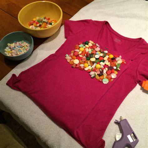 easy diy candy costume 6