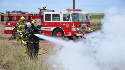 El Gobierno otorgará un subsidio de 11mil millones para los Bomberos