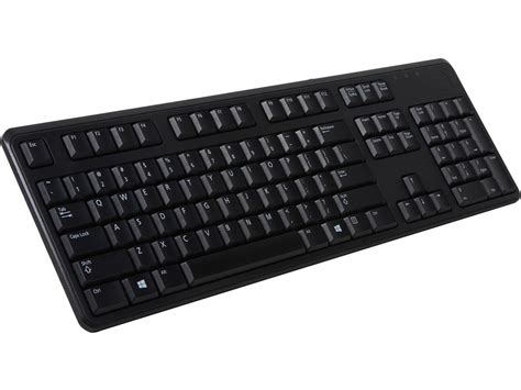 DELL KB212-B 469-2457 Black Wired Keyboard - Newegg.com