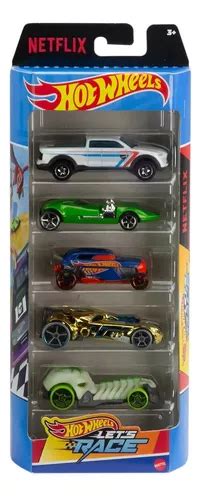 Auto Hot Wheels Pack Unidades