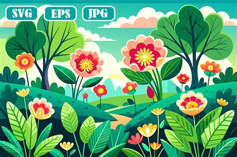 Primrose Graphic By Andidda Creative · Creative Fabrica