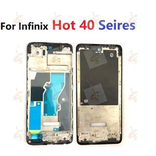 Lcd Front Frame For Infinix Hot Pro I X X X Middle Frame Shopee Singapore