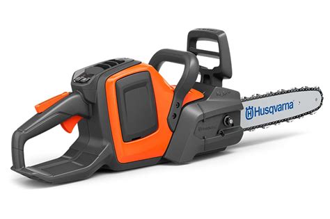 Husqvarna 225i Accu Kettingzaag Met Accu En Lader Groen Techniek