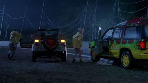 Hd Screen Shots Jurassic Park Jeep Forum