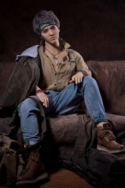 Cm Life Size Male Sex Doll For Women Hunter SLDOLLS