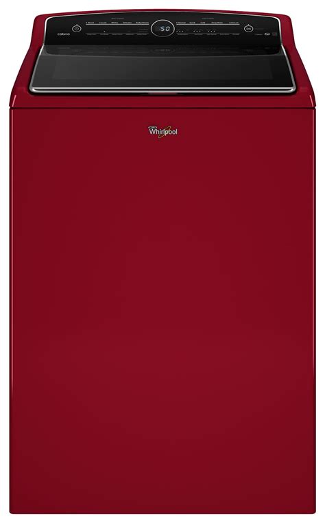 Best Buy Whirlpool Cabrio 53 Cu Ft 26 Cycle High Efficiency Top Loading Washer With Steam