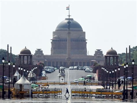 Security Tightened In Delhi Ahead Of Narendra Modi S Swearing In Ceremony