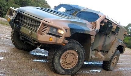 A first look at Thales' air-liftable Hawkei armoured vehicle - Army ...