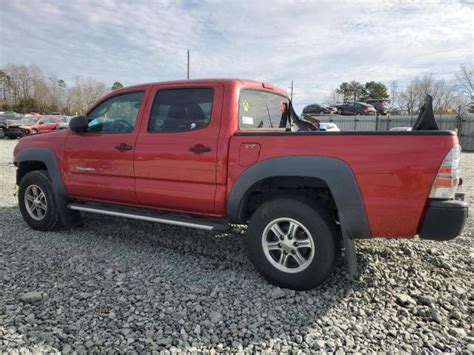 Toyota Tacoma Double Cab Prerunner Photos Nc Mebane