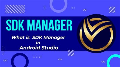 What Is Sdk Manager In Android Studio Learnvibes Androiddevelopment