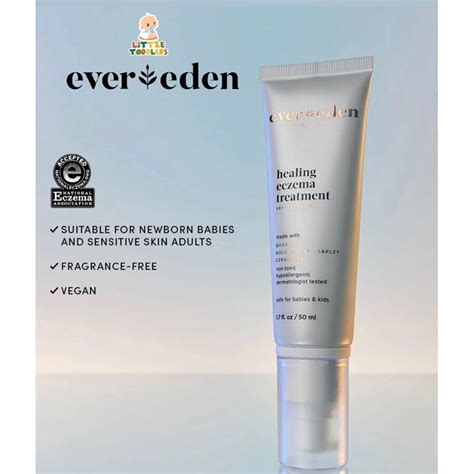eden healing eczema treatment