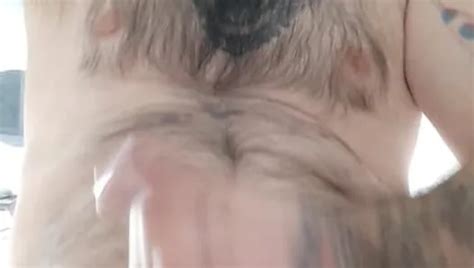 Bear Takes Off His White Boxers And Masturbates Before Taking A Shower Gay Porn XHamster